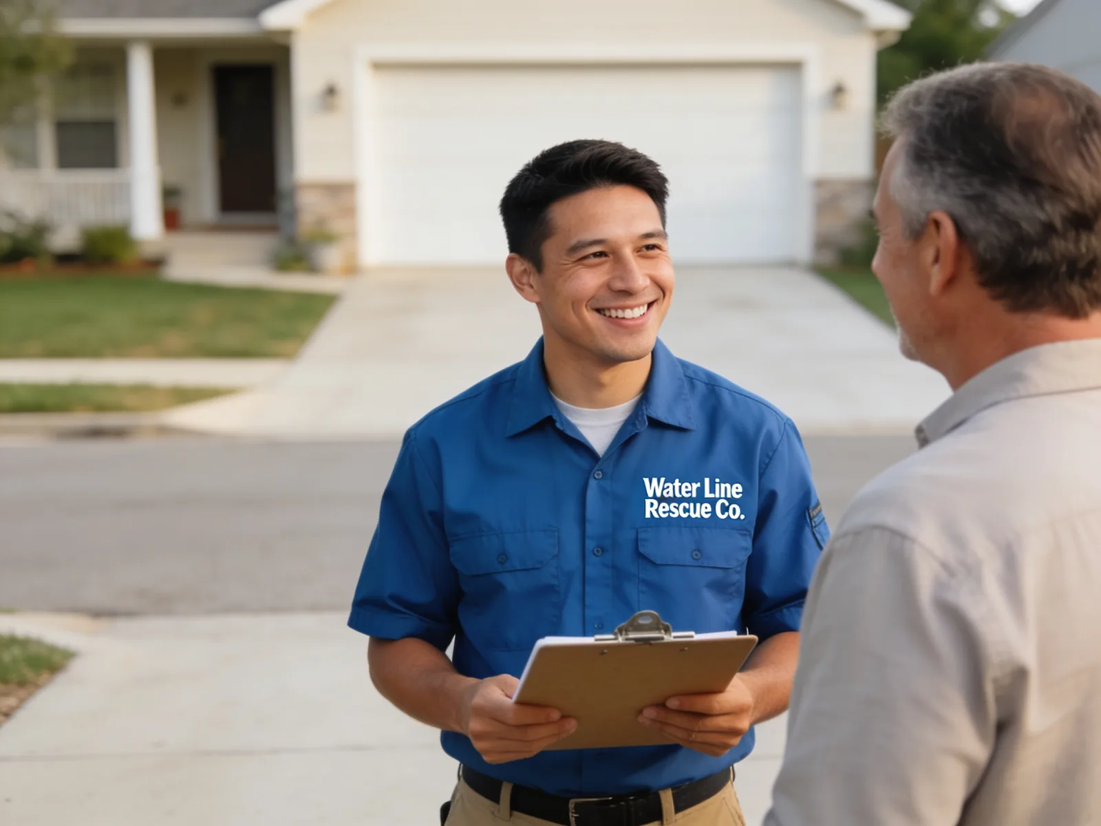 Water Line Repair Evergreen, LA FAQs